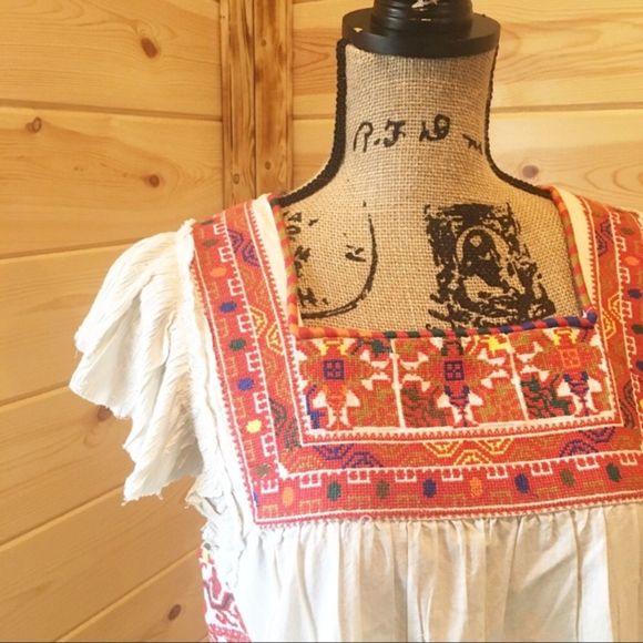 Free People Day Glow Boho Dress NWT Small … - Picture 4 of 8